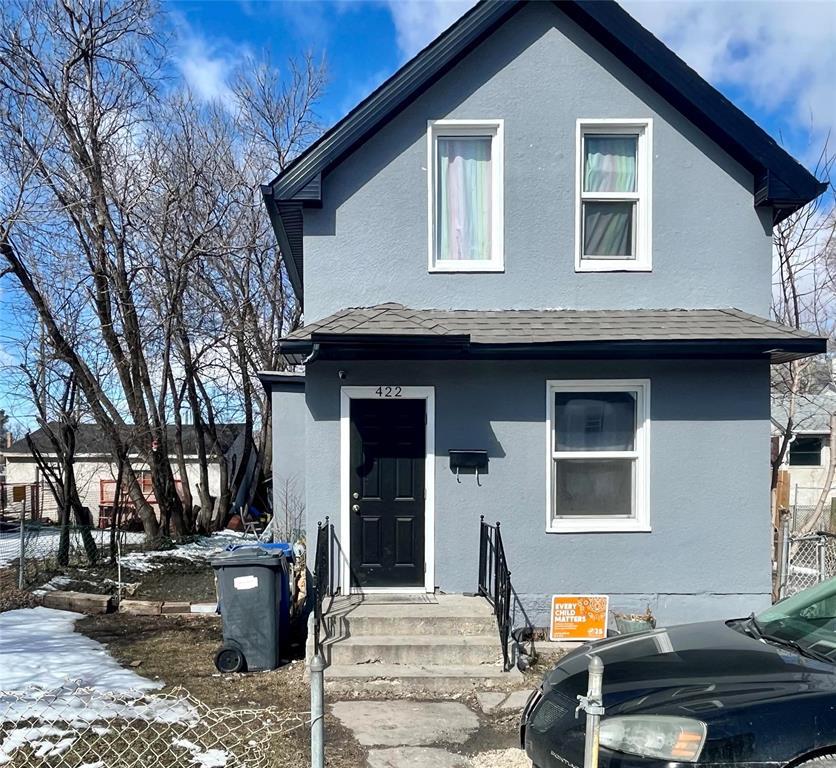 Photo 6 of 422 Salter Street, Winnipeg MB