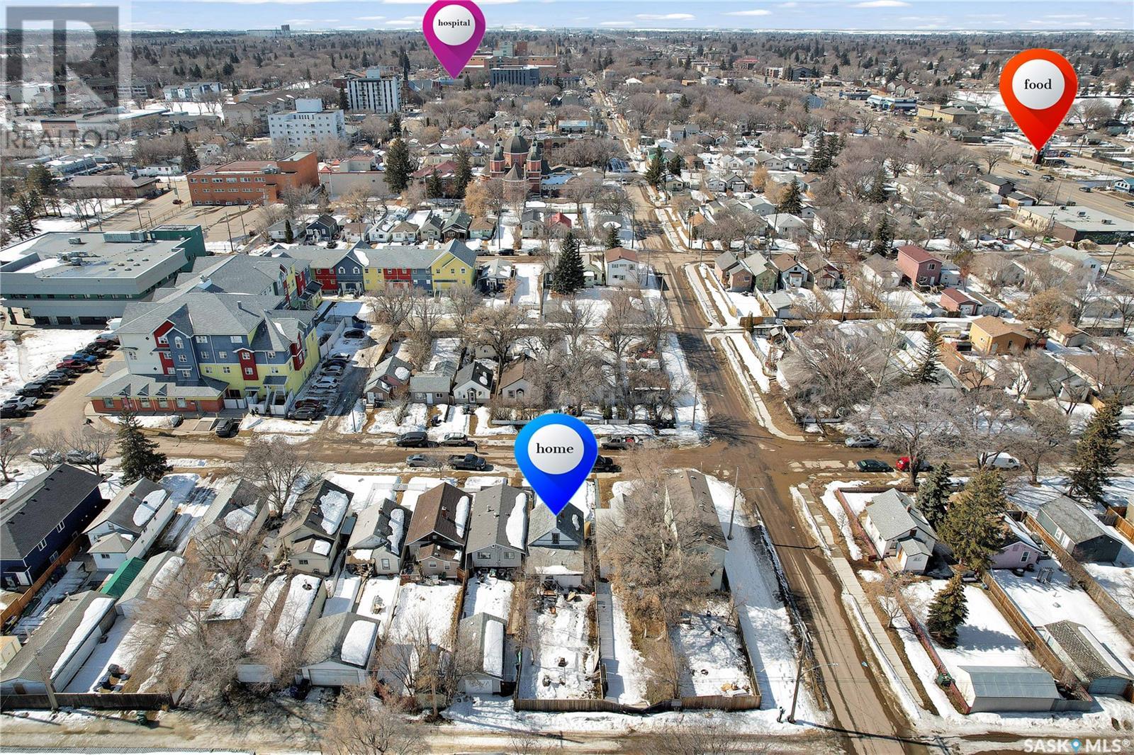 Photo 17 of 206 K Avenue S, Saskatoon SK