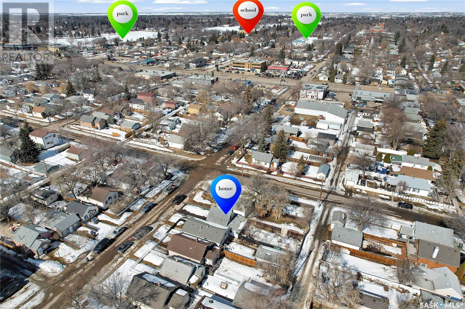 Photo 18 of 206 K Avenue S, Saskatoon SK