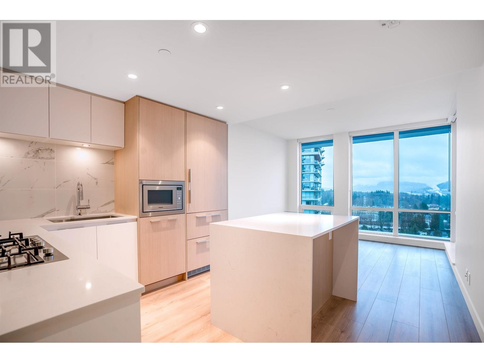 Photo 5 of 1705 1500 Fern Street, North Vancouver BC
