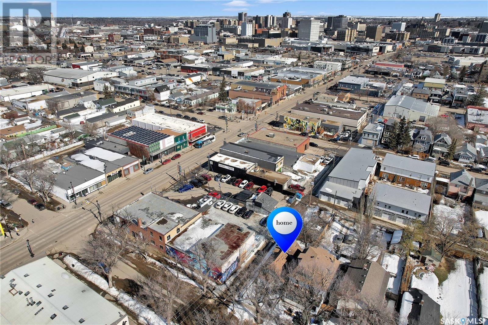 Photo 19 of 312 E Avenue S, Saskatoon SK