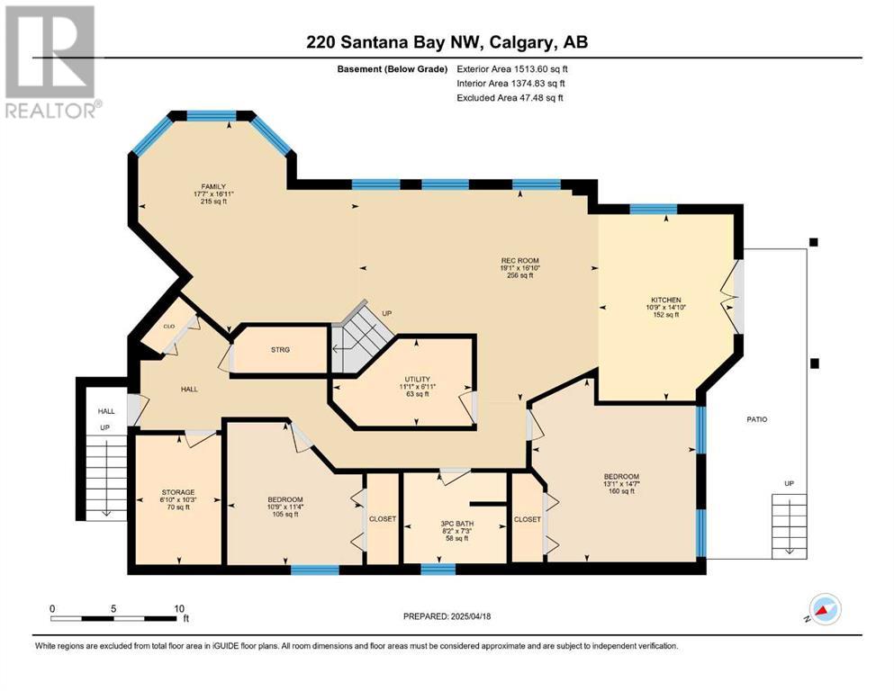 Single Family House Bungalow for Sale in  Santana Bay NW Sandstone Valley Calgary 