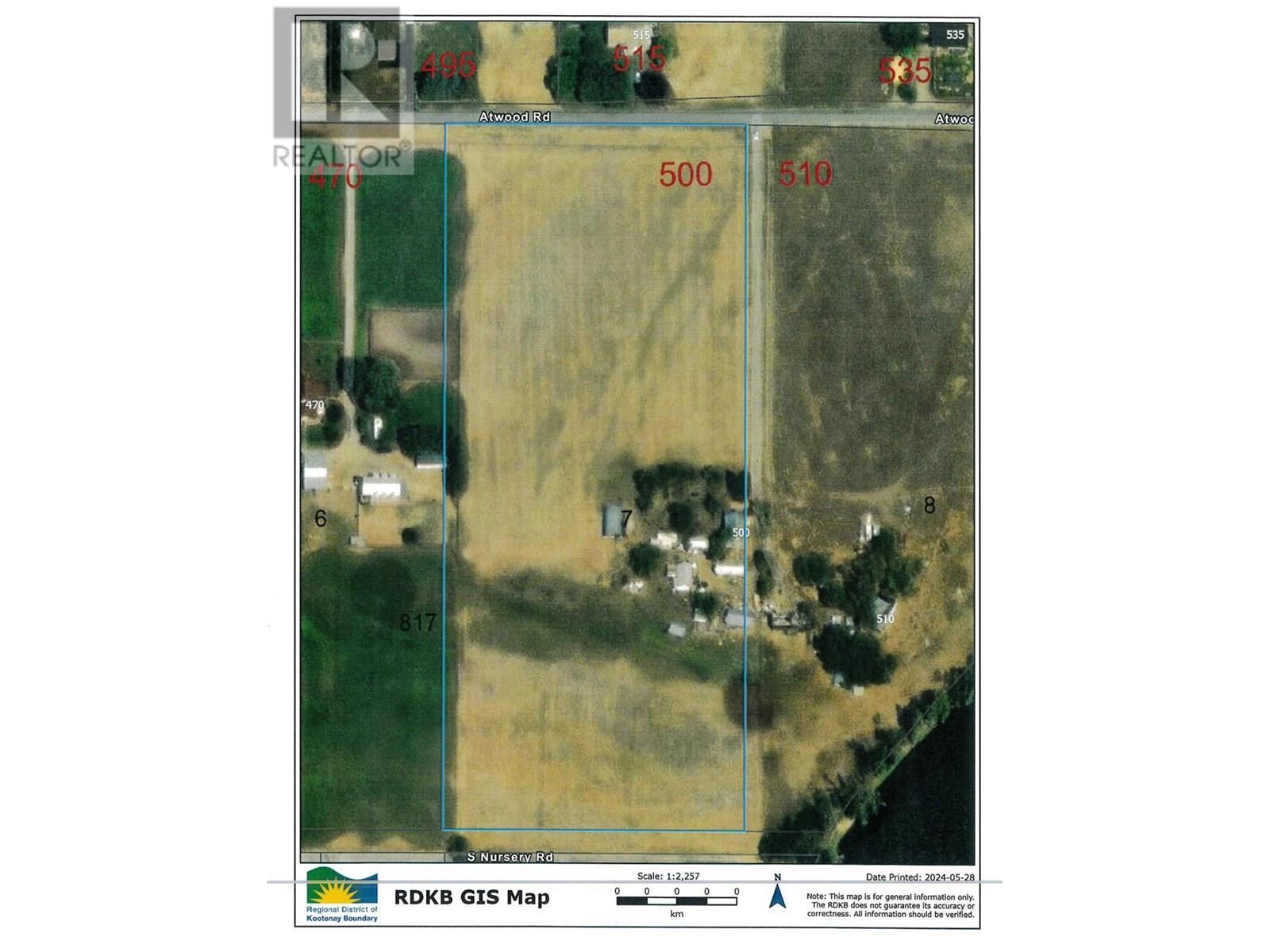 500 Atwood Road, Grand Forks