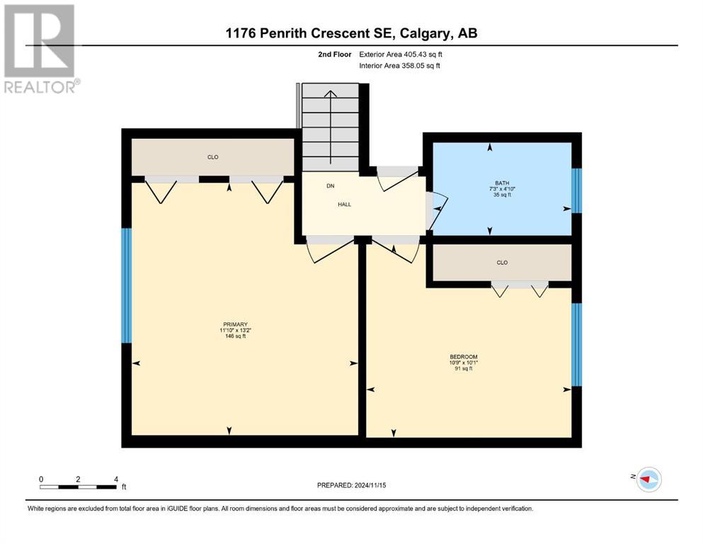 Single Family House 3 Level for Sale in  Penrith Crescent SE Penbrooke Meadows Calgary 