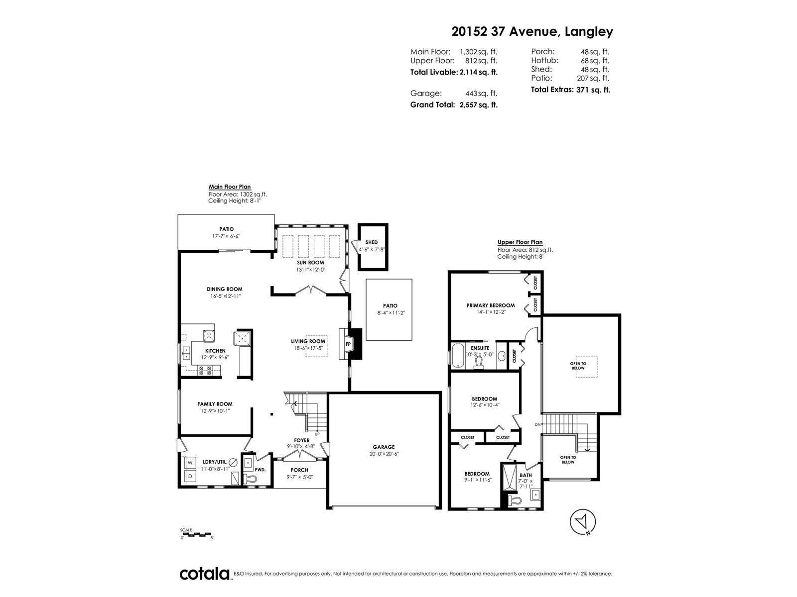 Photo 9 of 20152 37 Avenue, Langley BC