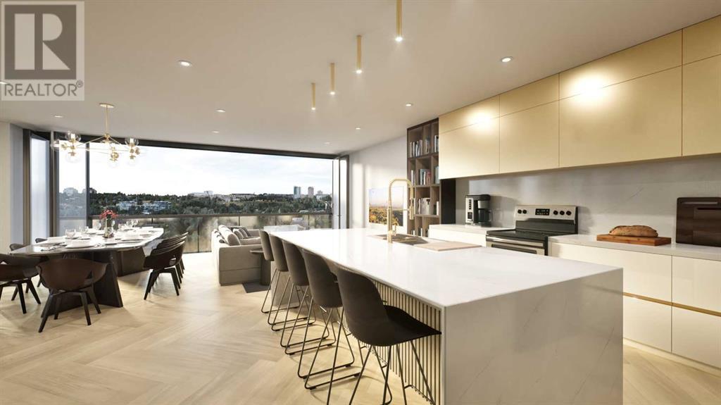 Single Family House High rise for Sale in   A Street NW Hillhurst Calgary 