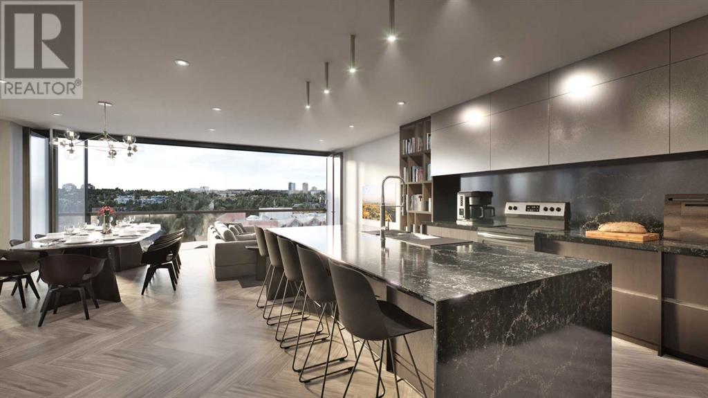 Single Family House High rise for Sale in   A Street NW Hillhurst Calgary 