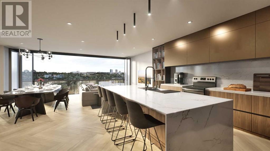 Single Family House High rise for Sale in   A Street NW Hillhurst Calgary 