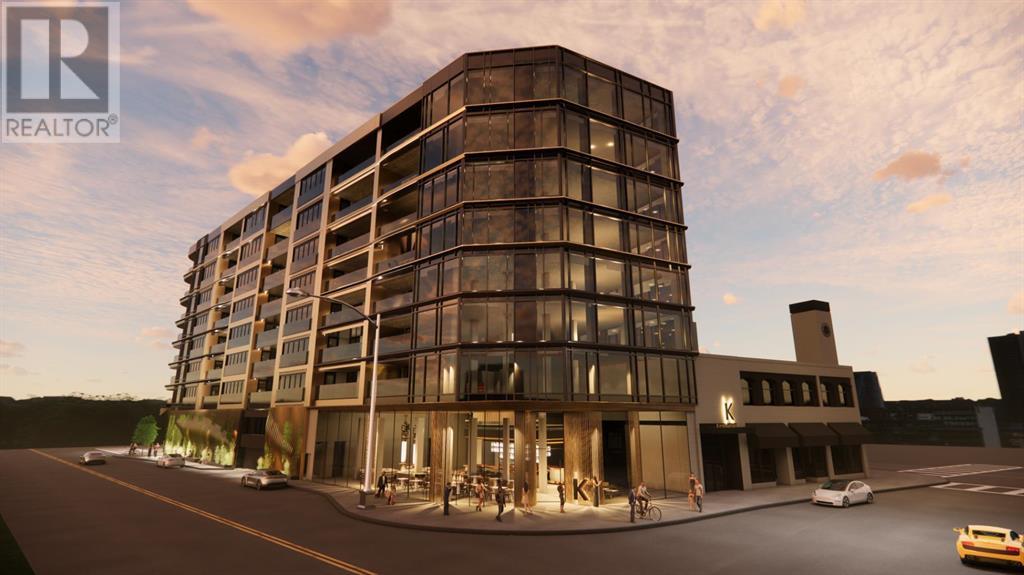 Single Family House High rise for Sale in   A Street NW Hillhurst Calgary 