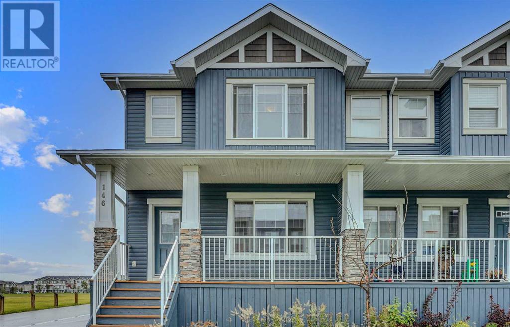 Single Family House for Sale in  Redstone Drive NE Redstone Calgary 