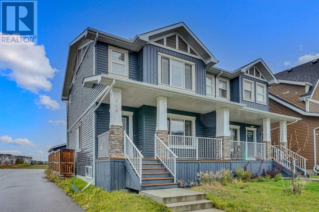 Single Family House for Sale in  Redstone Drive NE Redstone Calgary 