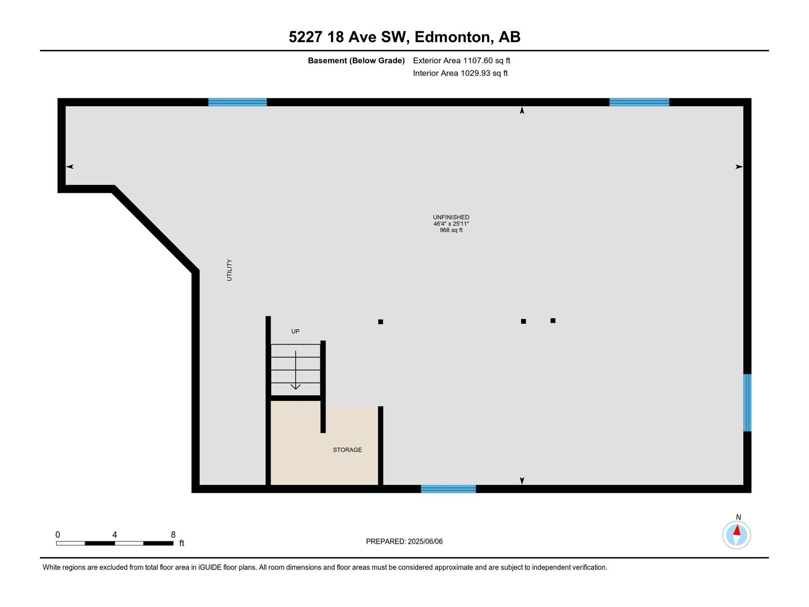 Photo 1 of 5227 18 Av Sw, Edmonton AB