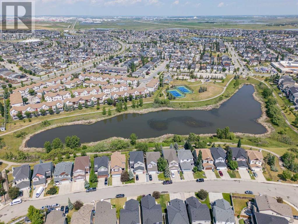Single Family House for Sale in  Copperstone Cove SE Copperfield Calgary 