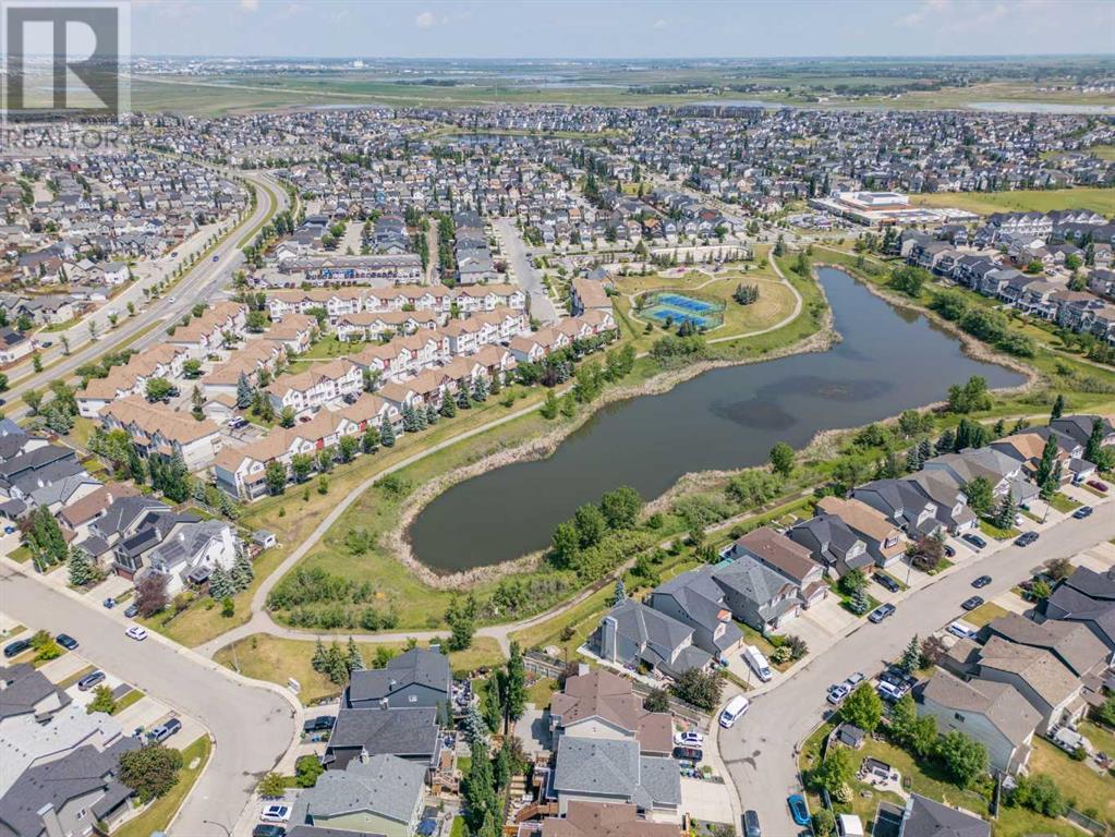 Single Family House for Sale in  Copperstone Cove SE Copperfield Calgary 