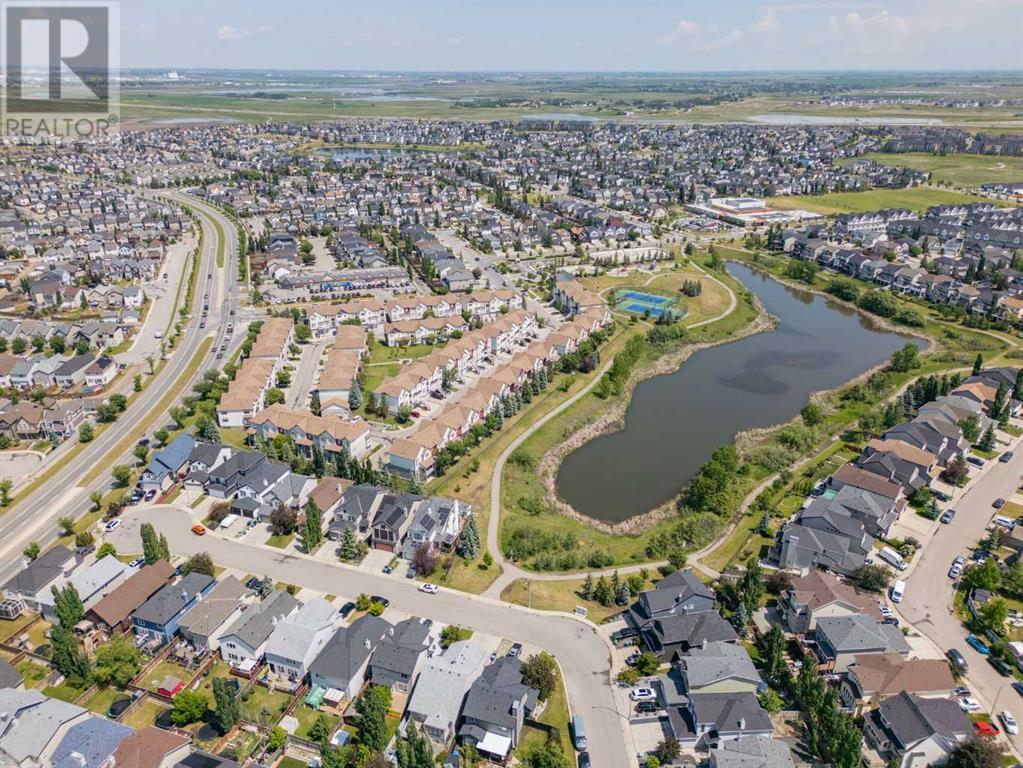 Single Family House for Sale in  Copperstone Cove SE Copperfield Calgary 