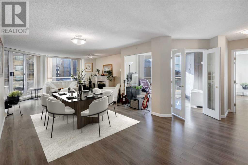 Single Family House Loft for Sale in    Avenue SW Eau Claire Calgary 