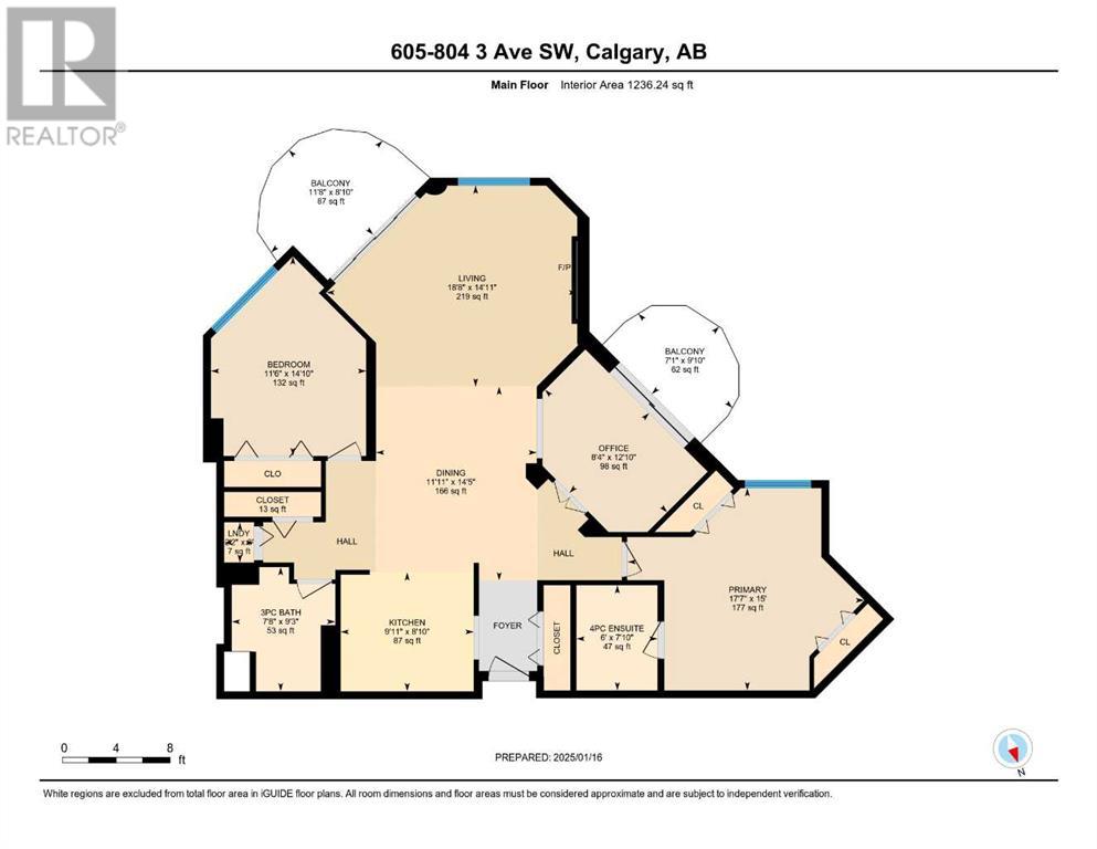 Single Family House Loft for Sale in    Avenue SW Eau Claire Calgary 