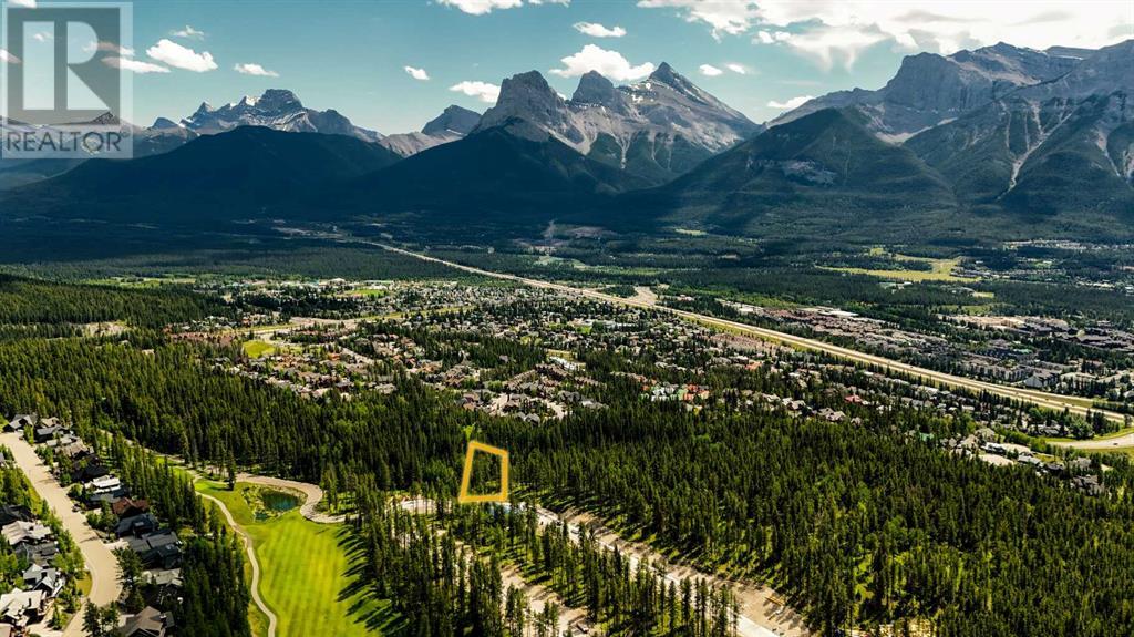 Photo 9 of 446 Mountain Tranquility Place, Canmore AB
