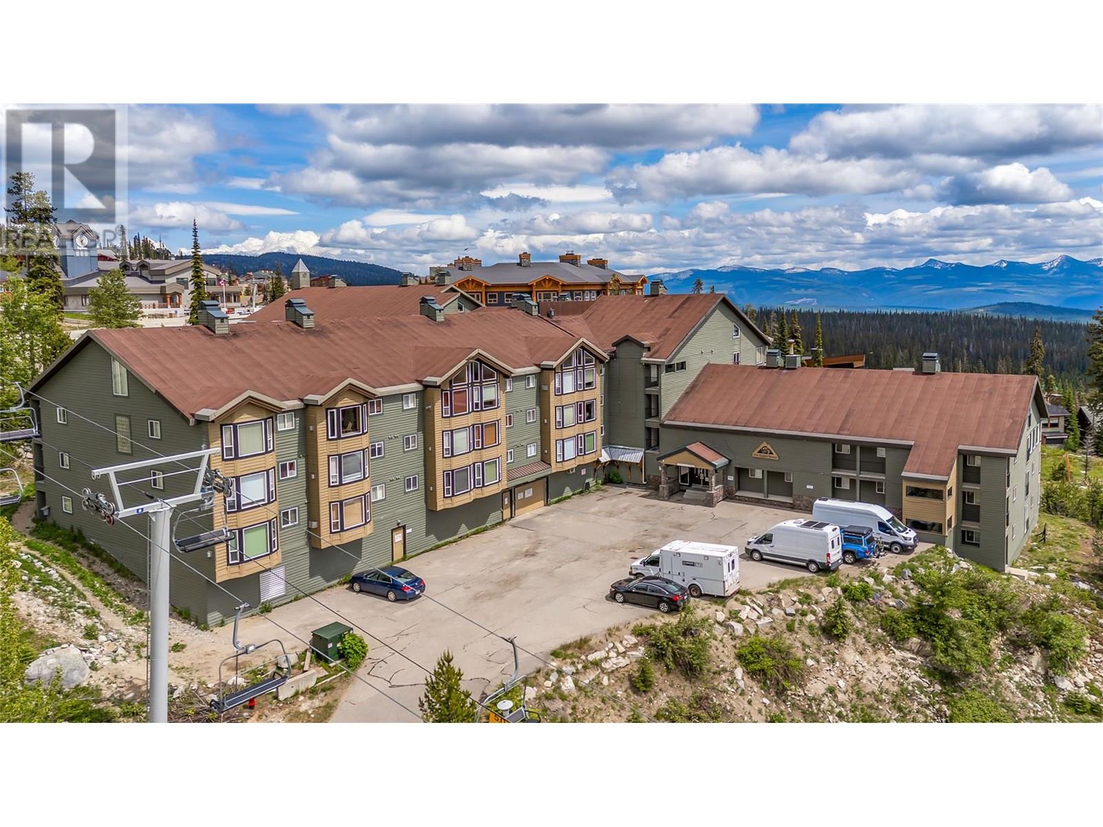 105 Kettle View Road Unit# 505, Big White