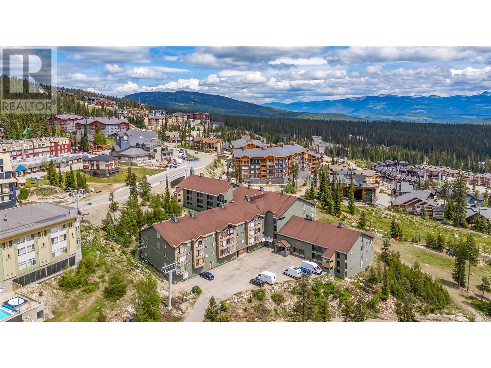 105 Kettle View Road Unit# 505, Big White