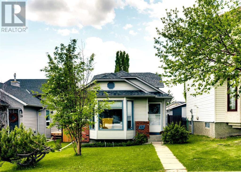 43 Covington Rise NE, Calgary, Alberta