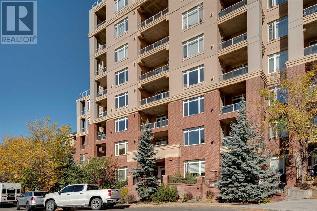 3608, 24 Hemlock Crescent SW, Calgary, Alberta