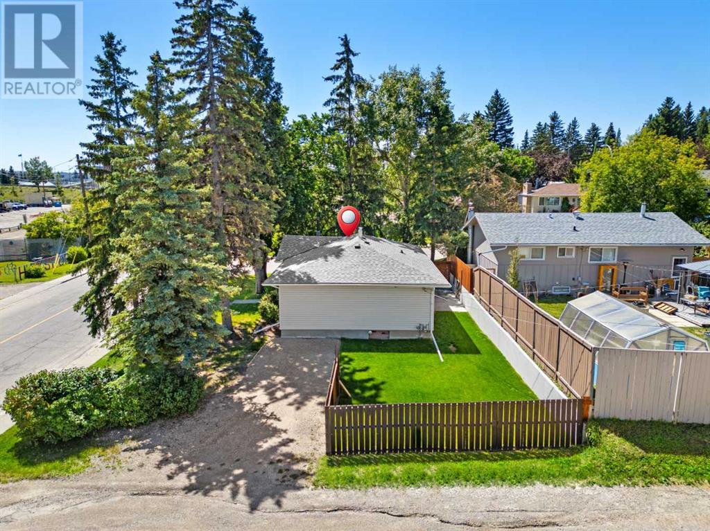 Single Family House Bungalow for Sale in  Haddon Road SW Haysboro Calgary 