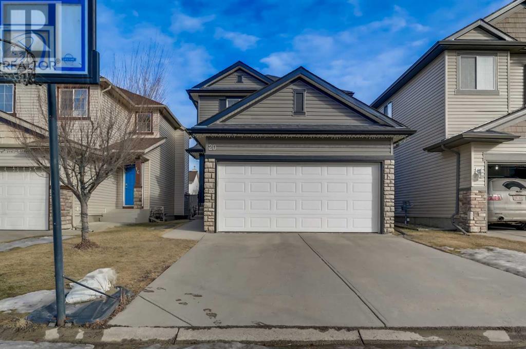 Single Family House for Sale in  Bridlecrest Court SW Bridlewood Calgary 