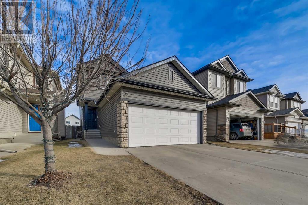 Single Family House for Sale in  Bridlecrest Court SW Bridlewood Calgary 