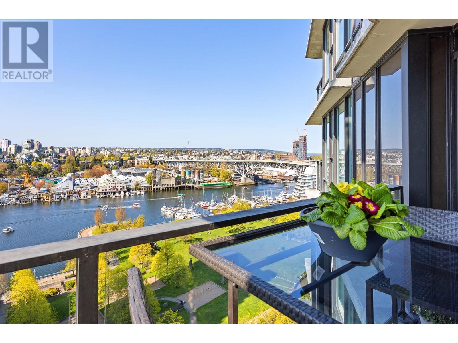 Photo 1 of 1902 455 Beach Crescent, Vancouver BC