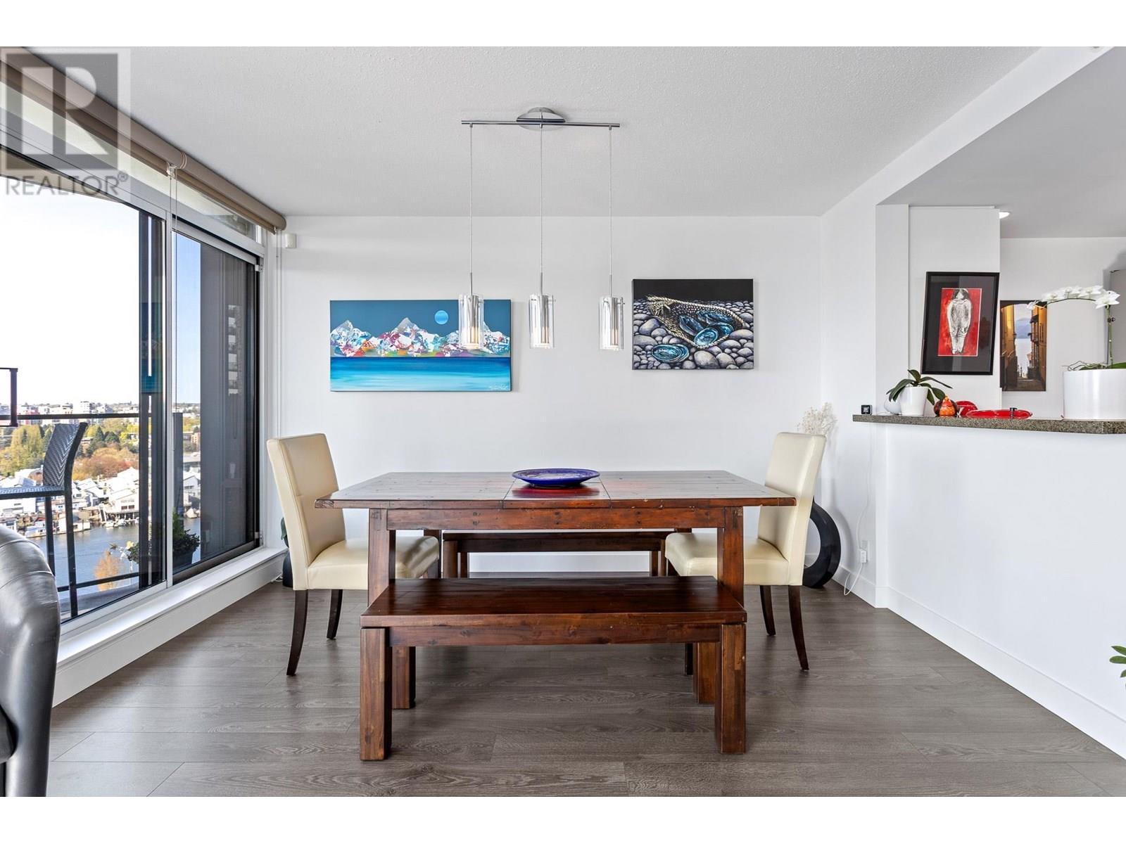 Photo 10 of 1902 455 Beach Crescent, Vancouver BC