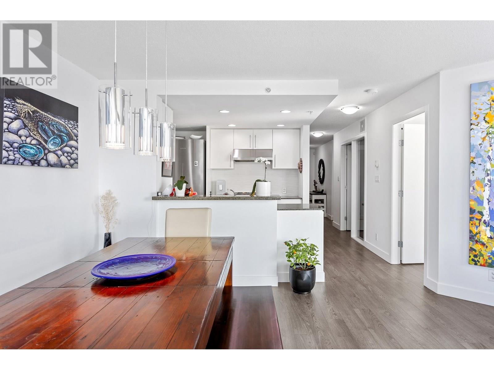 Photo 11 of 1902 455 Beach Crescent, Vancouver BC