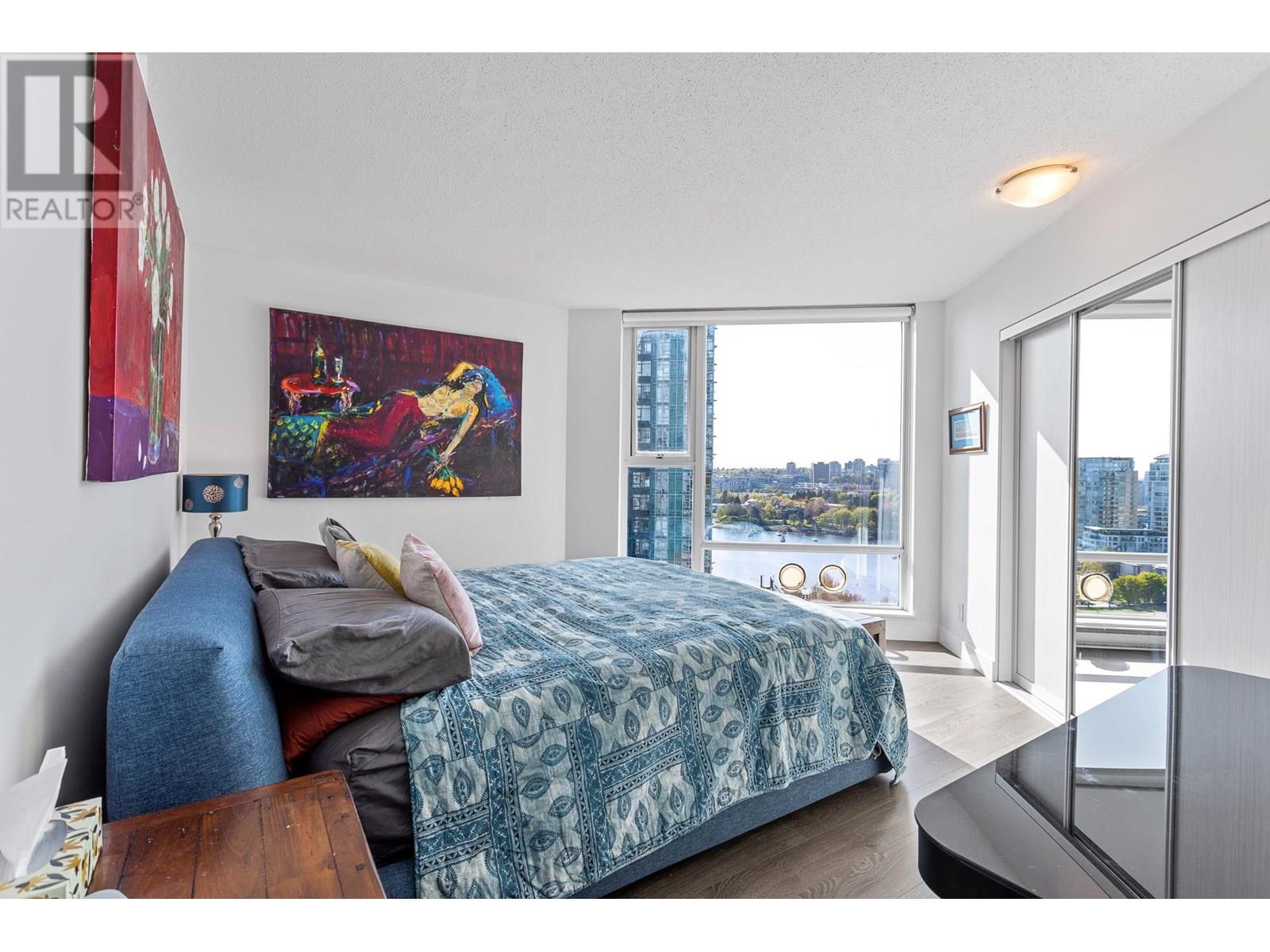 Photo 16 of 1902 455 Beach Crescent, Vancouver BC