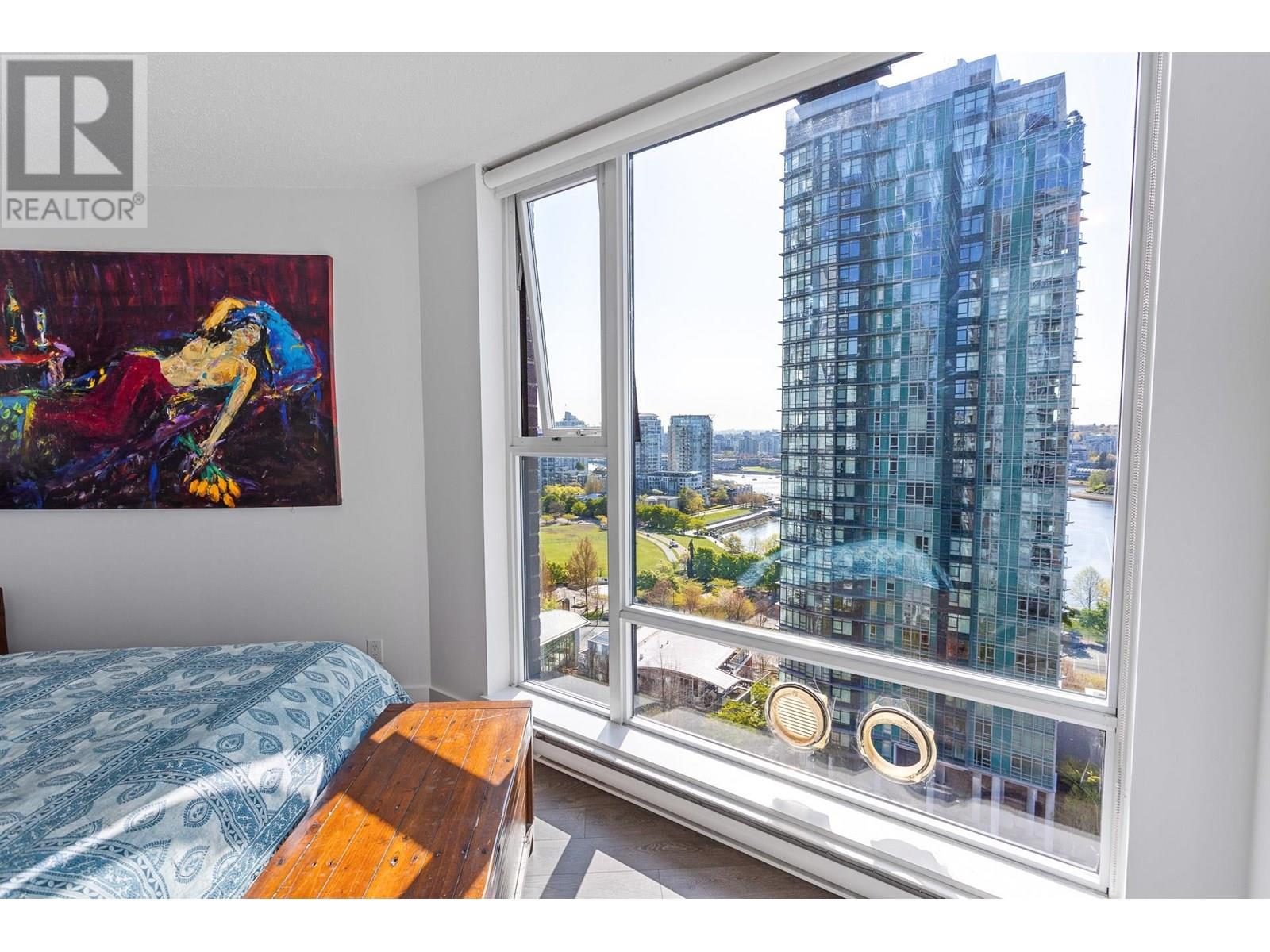 Photo 17 of 1902 455 Beach Crescent, Vancouver BC