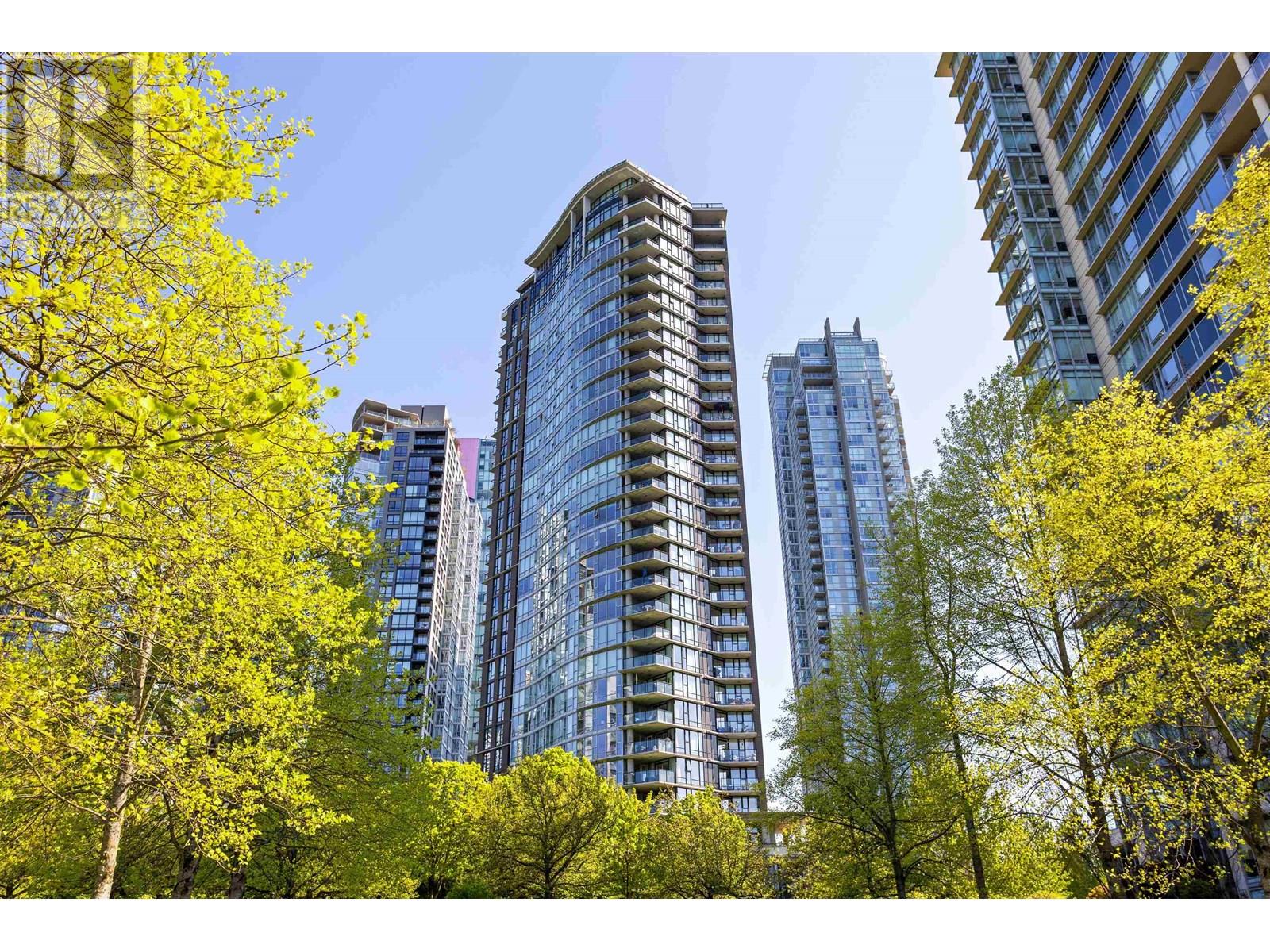 Photo 2 of 1902 455 Beach Crescent, Vancouver BC
