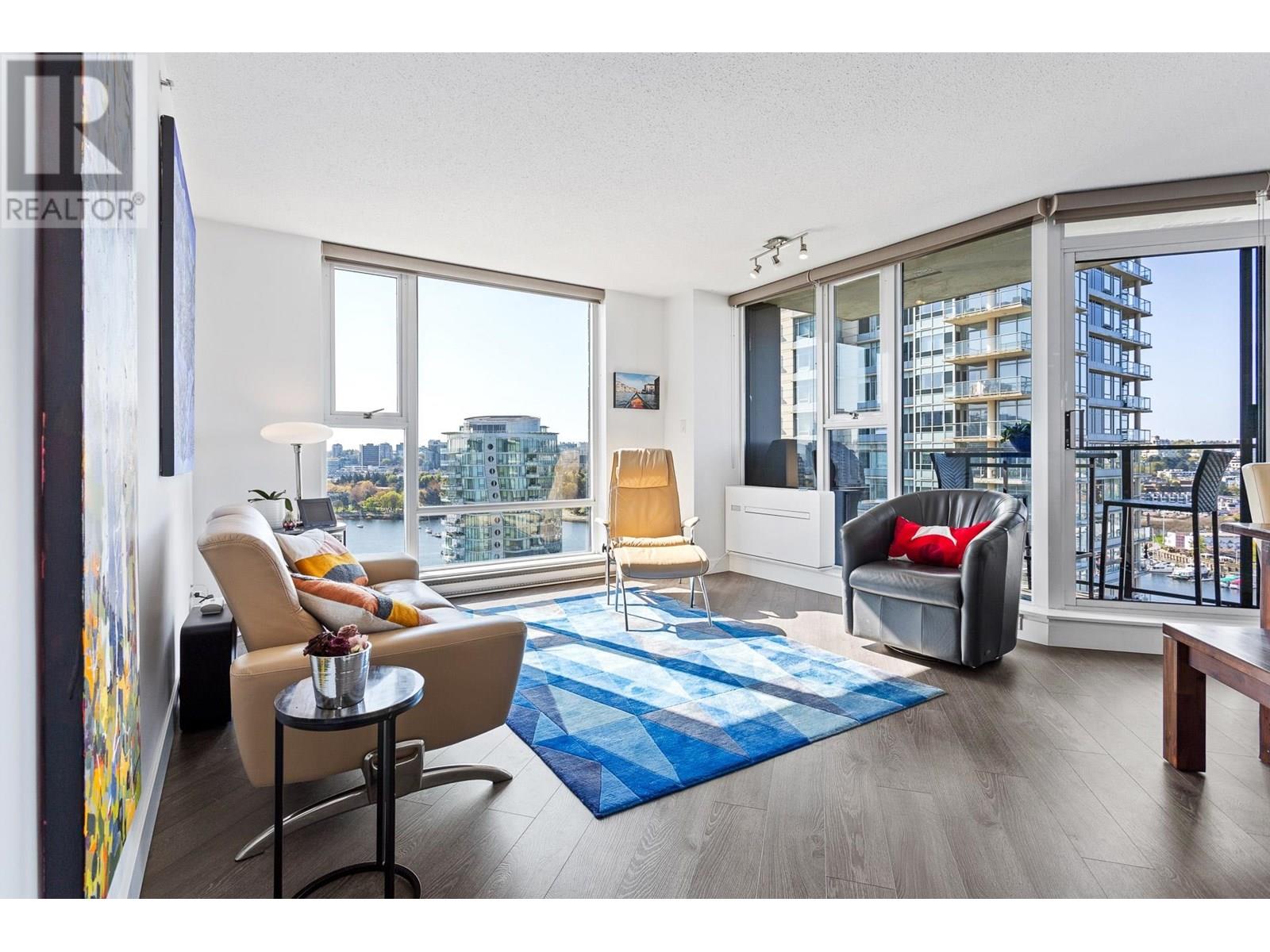 Photo 6 of 1902 455 Beach Crescent, Vancouver BC