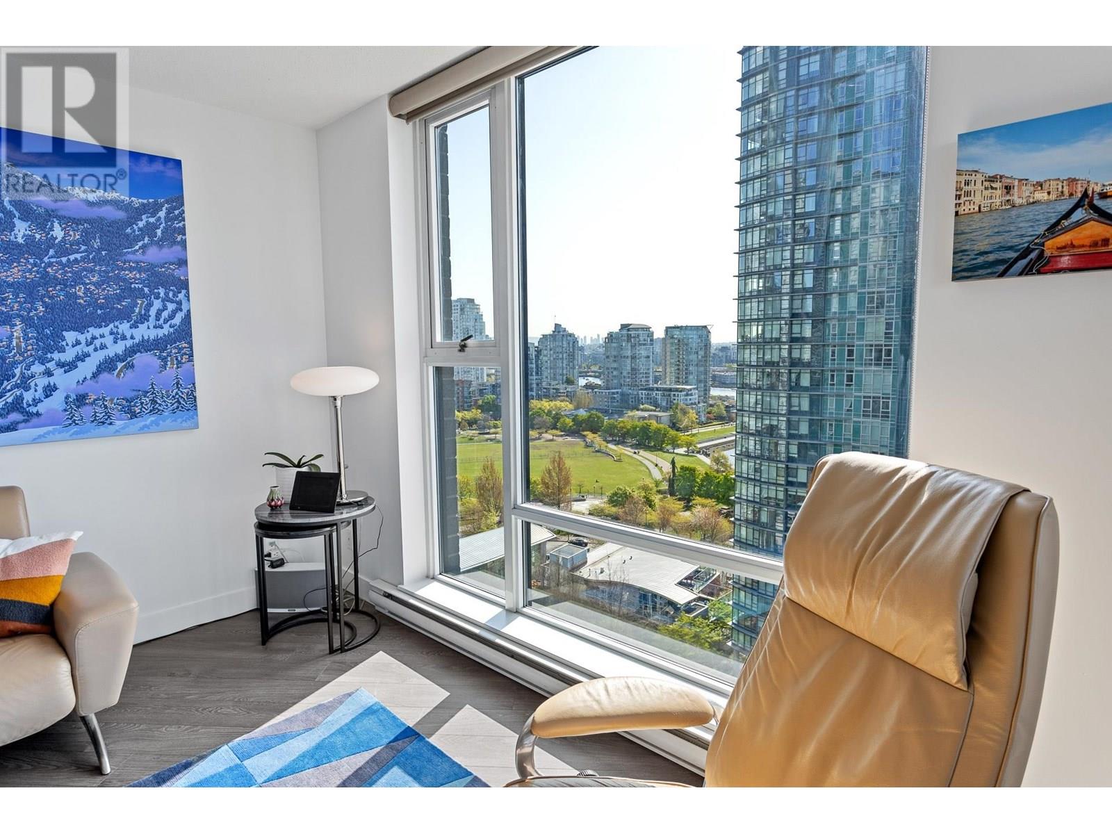 Photo 7 of 1902 455 Beach Crescent, Vancouver BC