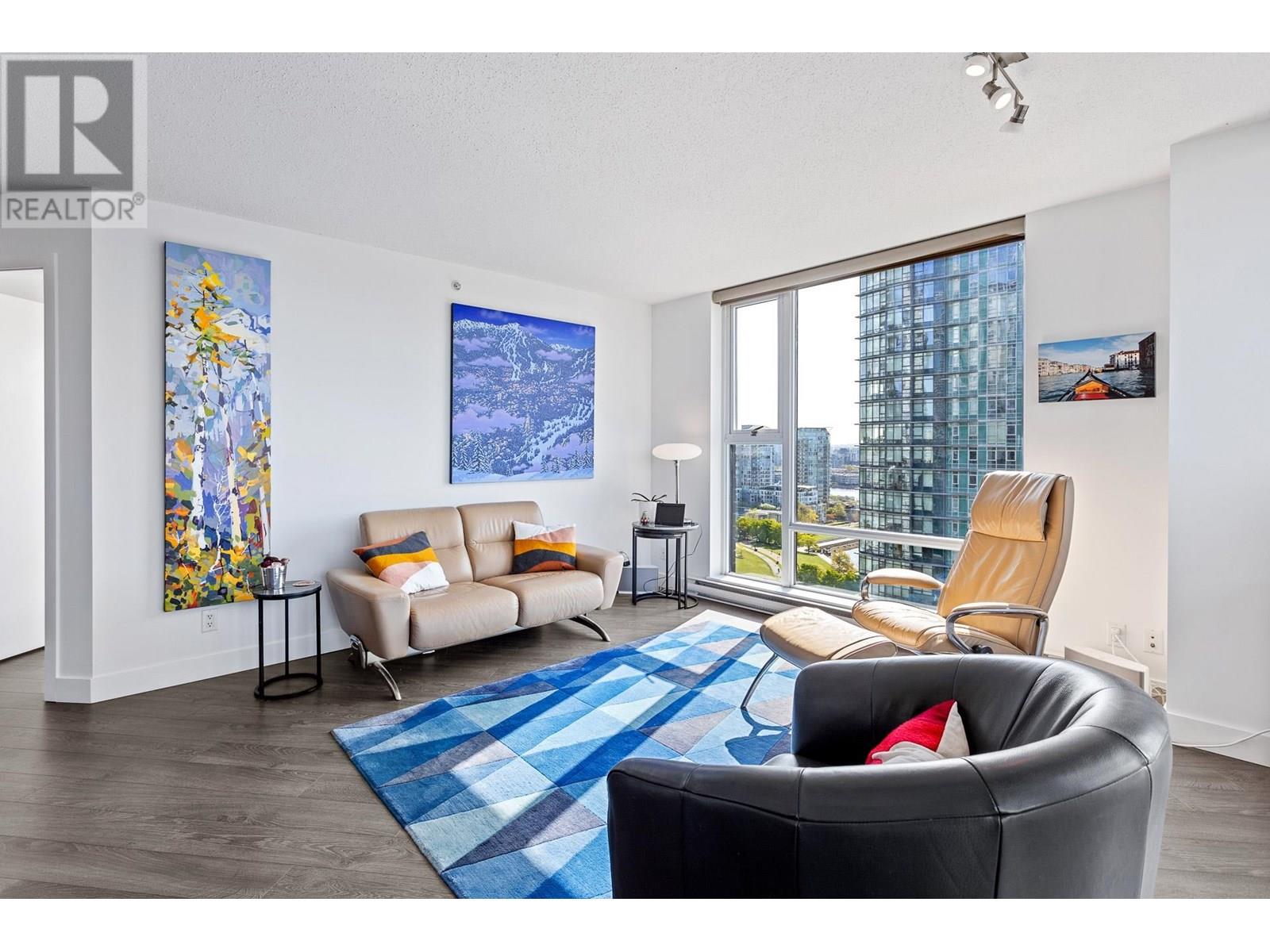 Photo 8 of 1902 455 Beach Crescent, Vancouver BC