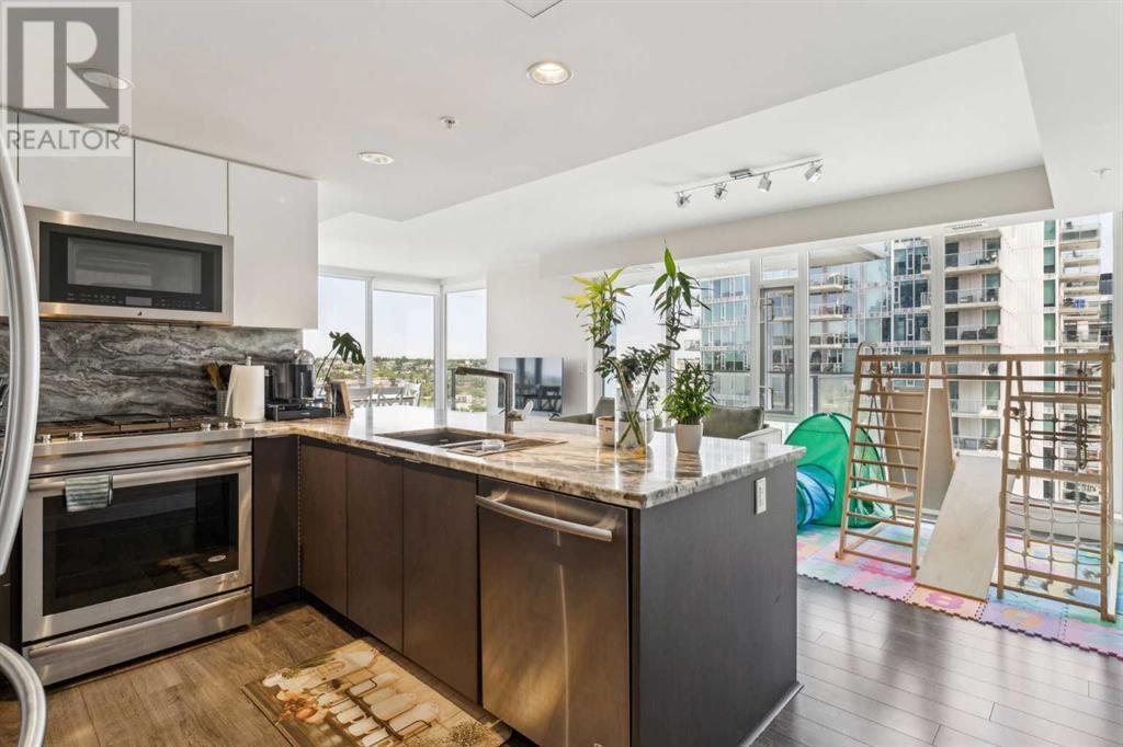 Photo 6 of 1403 510 6 Avenue Se, Calgary AB