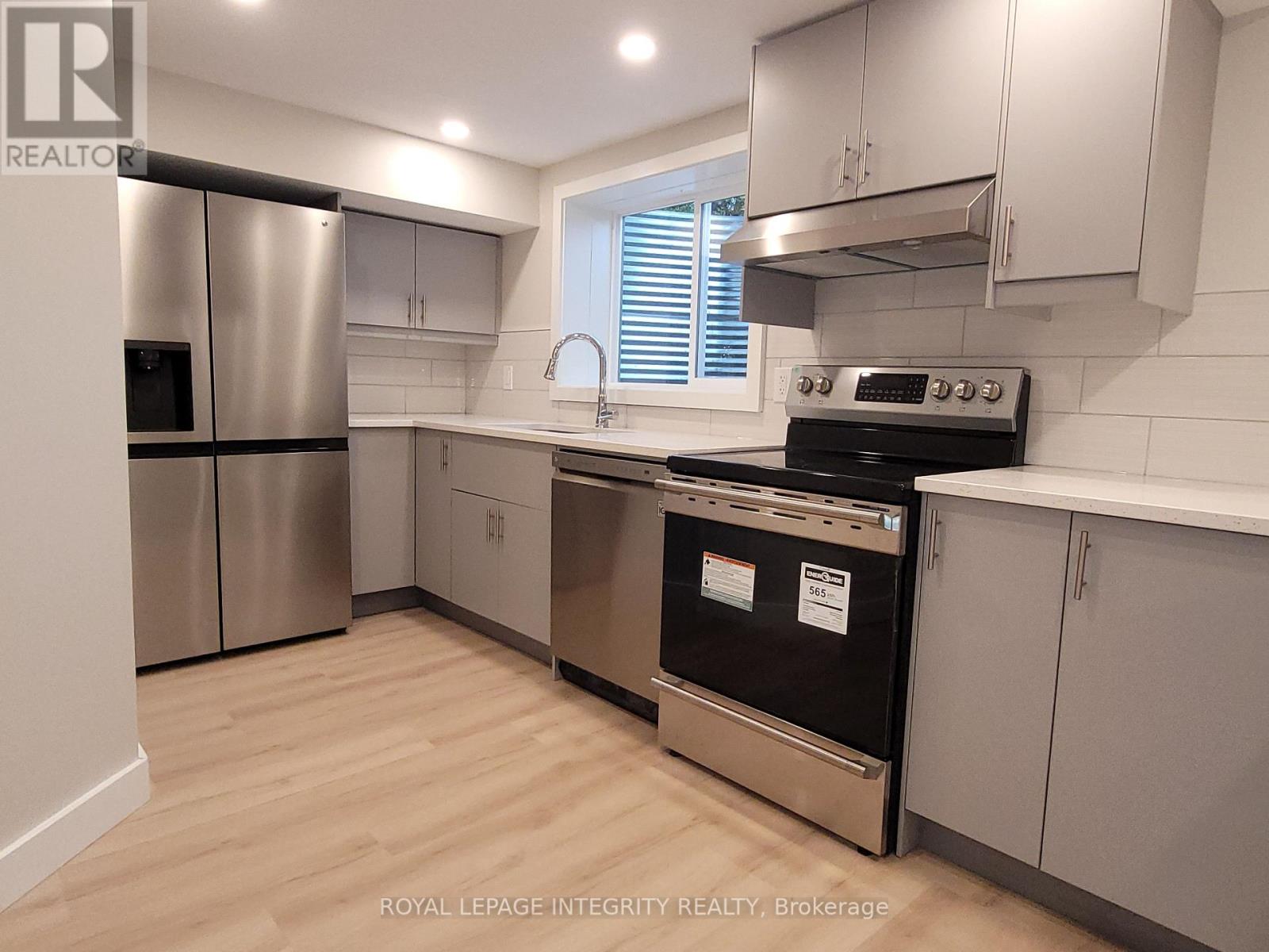 new kitchen
