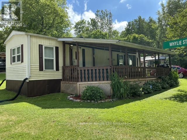 Single Family House for Sale in  WHYLIE   OXFORD  HIGHWAY East Zorra-Tavistock (Hidden Valley) 