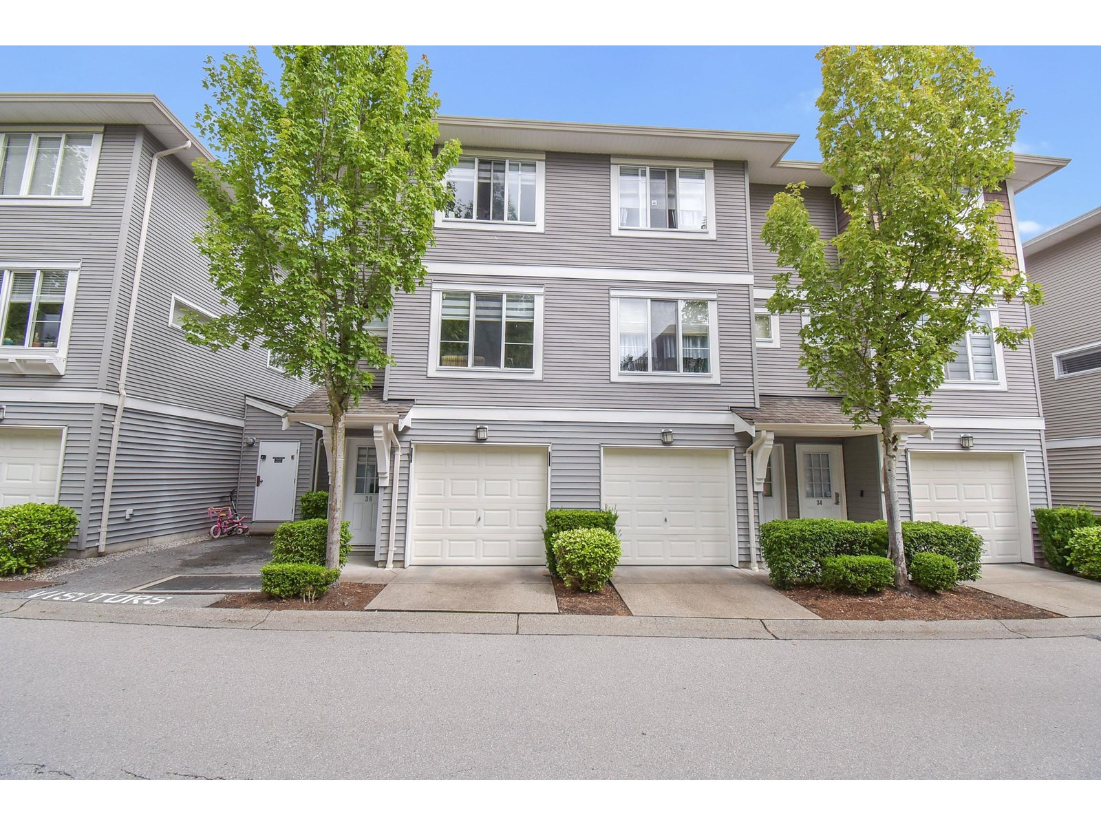 Photo 1 of 36 15155 62 A Avenue, Surrey BC