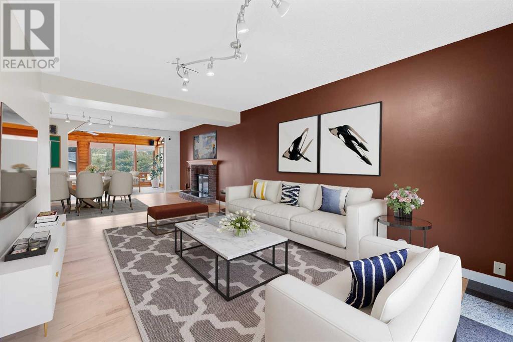 Single Family House for Sale in  Scenic Way NW Scenic Acres Calgary 