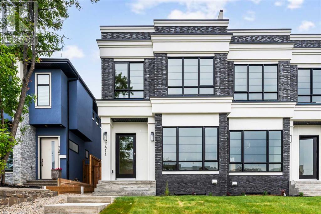 Single Family House for Sale in   Avenue SW Richmond Calgary 