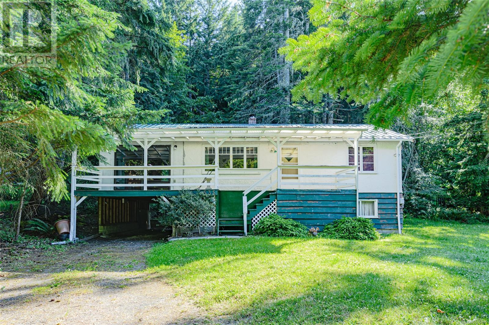 535 Rainbow Rd, Salt Spring