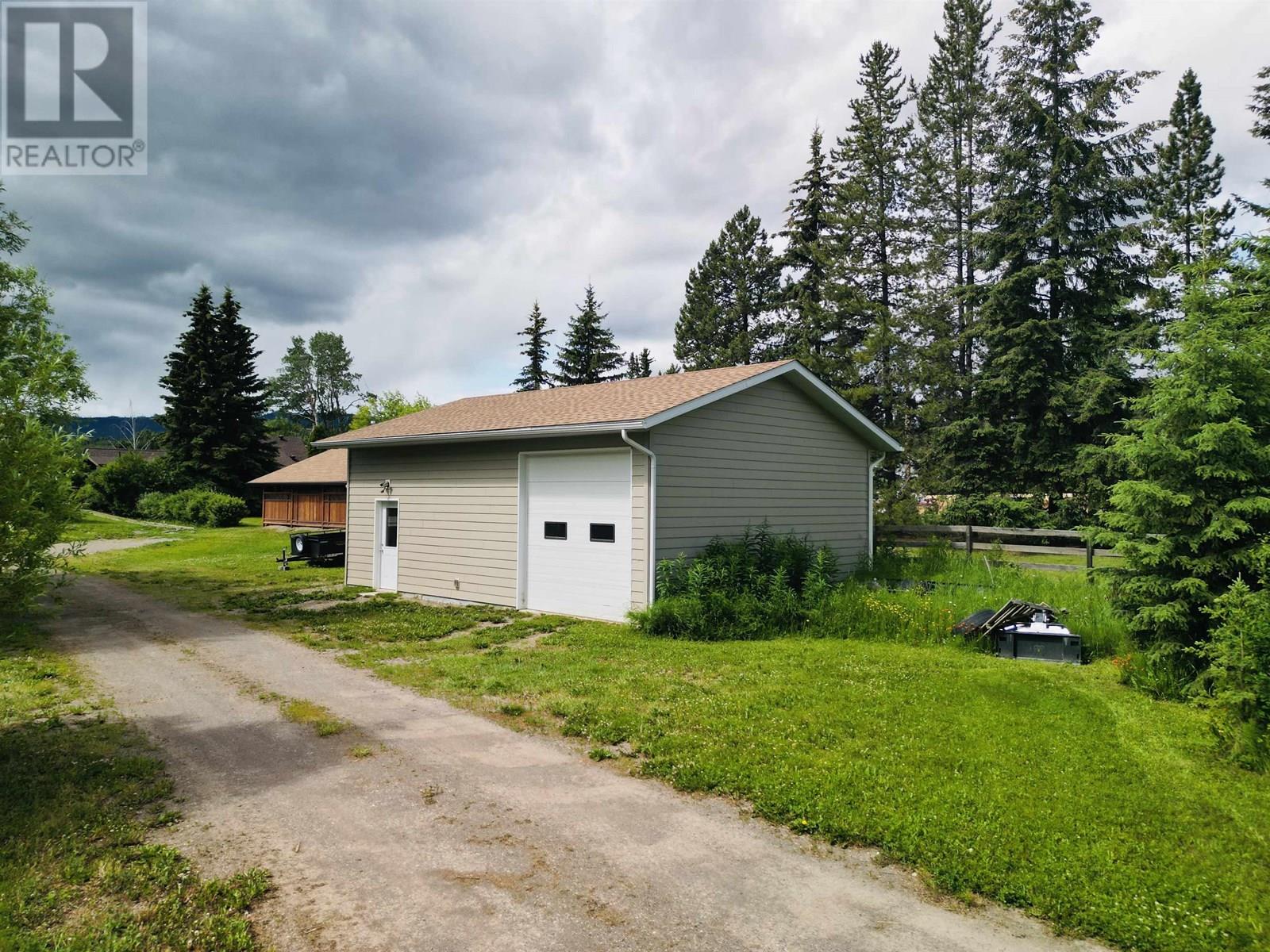 286 PIONEER Way, Burns Lake