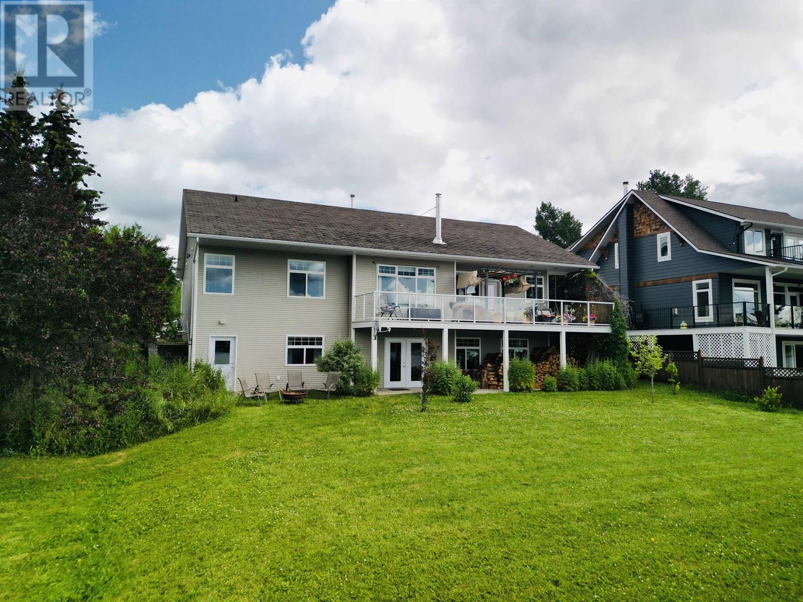 286 PIONEER Way, Burns Lake