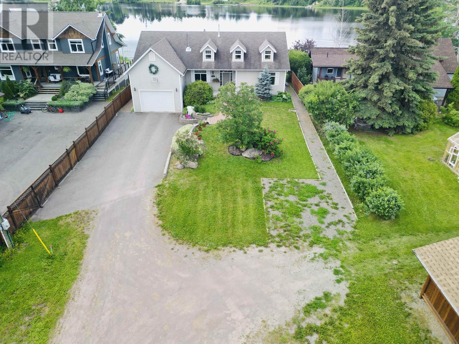 286 PIONEER Way, Burns Lake