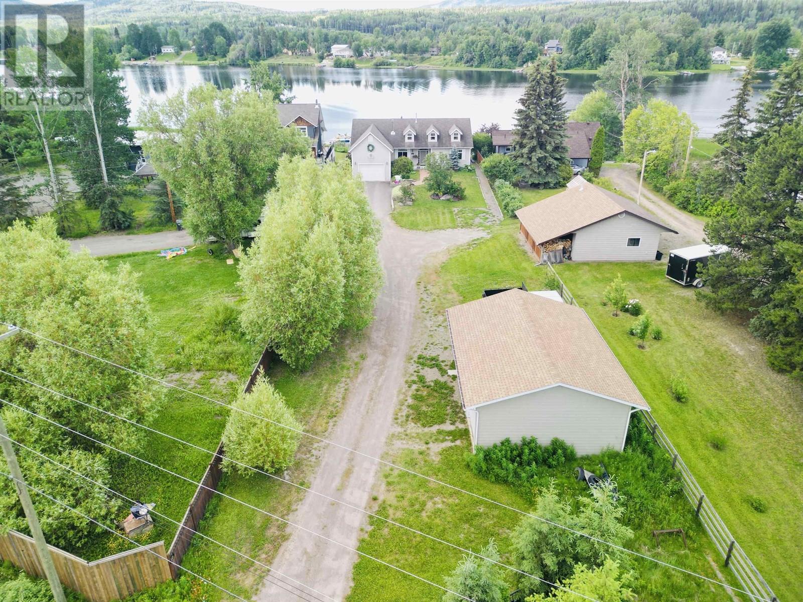 286 PIONEER Way, Burns Lake