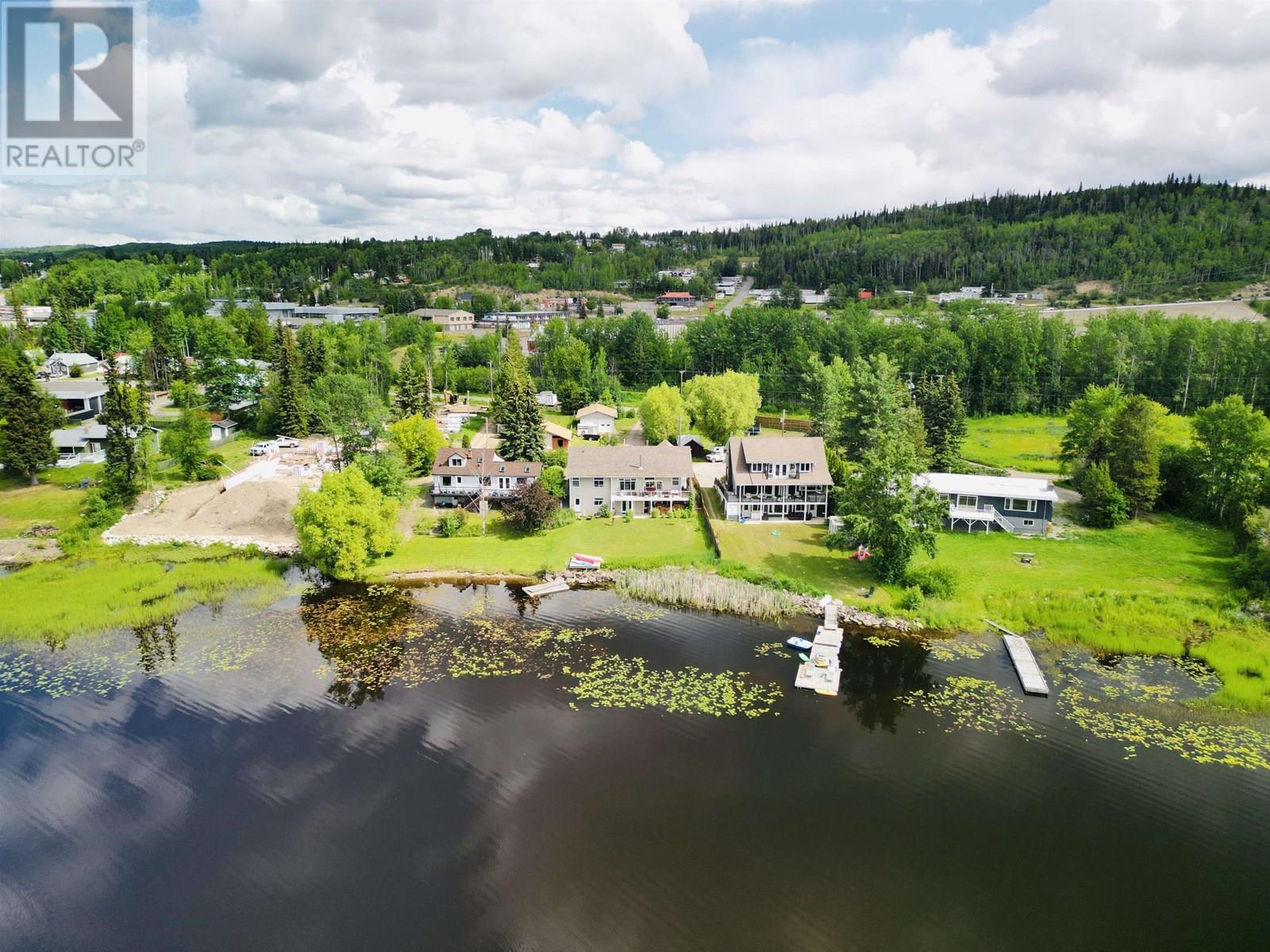 286 PIONEER Way, Burns Lake